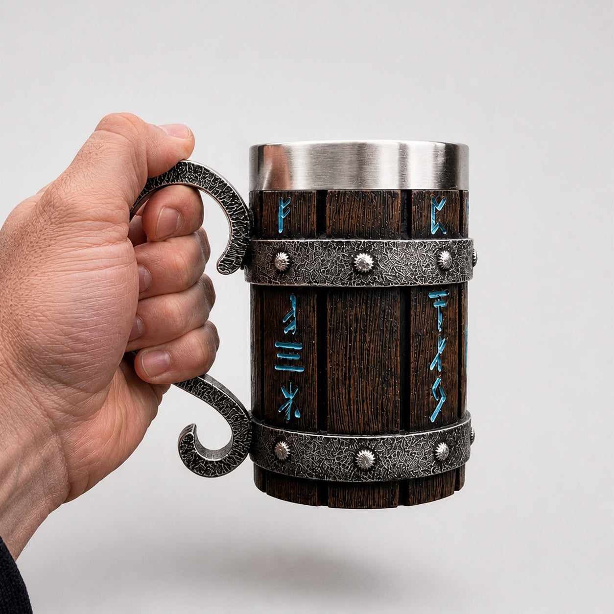 Handcrafted Tankard